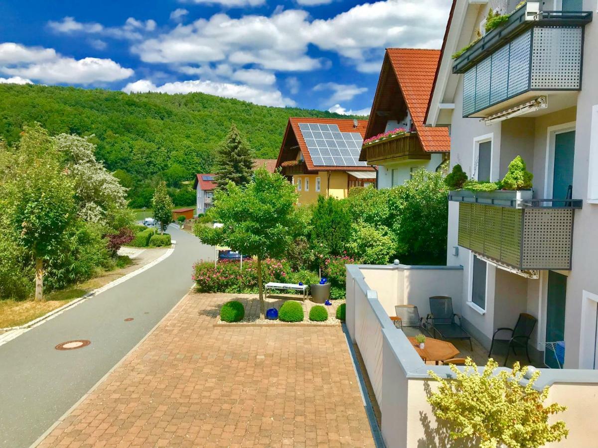 Landhaus Staffelstein บัดชตาฟเฟลชไตน์ ภายนอก รูปภาพ